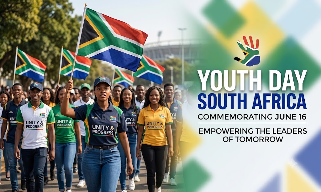 Youth Day Press Release - 16 June